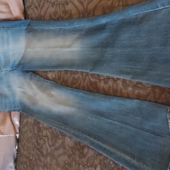 Blue Spice Denim - Jeans